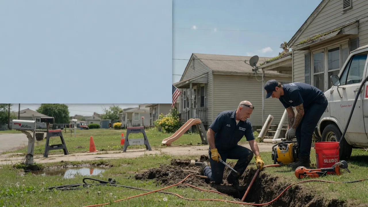 Emergency Plumber in Ezel, KY near me